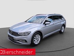Silber Gebraucht 2020 VW Passat Business Kombi | 24.790 € (Fairer Preis)
