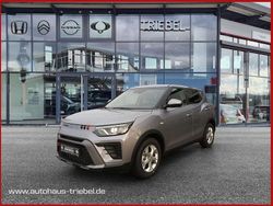 Grau Neu 2025 Ssangyong (KGM) Tivoli SUV | 20.490 € (Fairer Preis)