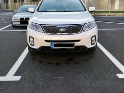 Weiß Gebraucht 2014 Kia Sorento Spirit SUV | 14.500 € (Guter Preis)