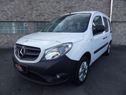Weiß Gebraucht 2013 Mercedes Citan 108 Kombi | 7.850 € (Etwas zu teuer)