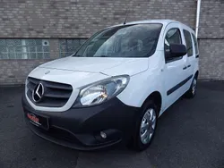 Weiß Gebraucht 2013 Mercedes Citan 108 Kombi | 7.850 € (Etwas zu teuer)