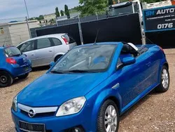 Blau Gebraucht 2006 Opel Tigra Cabrio | 999 € (Guter Preis)