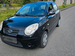 Schwarz Gebraucht 2009 Kia Picanto Kleinwagen | 1.399 €