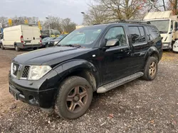 Black (m) Gebraucht 2006 Nissan Pathfinder Premium Edition SUV | 5.000 € (Superpreis)