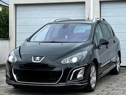 Schwarz Gebraucht 2011 Peugeot 308 Kombi | 4.500 € (Fairer Preis)
