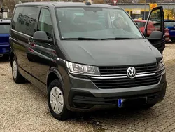 Grau Gebraucht 2022 VW T6.1 Trendline Van | 48.199 € (Superpreis)