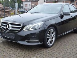 Schwarz Gebraucht 2013 Mercedes E350 Limousine | 16.499 € (Fairer Preis)