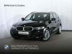 Schwarz Gebraucht 2023 BMW 318 Shadowline Kombi | 28.220 € (Guter Preis)