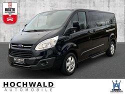 Schwarz Gebraucht 2017 Ford Tourneo Custom Titanium Van | 23.680 € (Guter Preis)