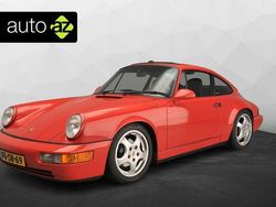 Rot Gebraucht 1989 Porsche 911 Carrera 4 Coupé | 109.900 €