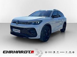 Weiß Gebraucht 2025 VW Tiguan R-line SUV | 55.390 € (Teuer)