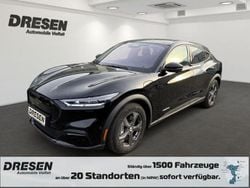Schwarz Gebraucht 2022 Ford Mustang Mach-E SUV | 25.880 € (Superpreis)