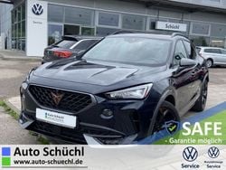 Blau Gebraucht 2022 Cupra Formentor SUV | 27.370 € (Fairer Preis)