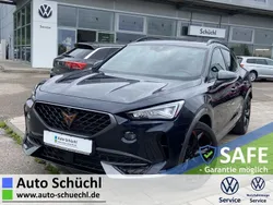 Blau Gebraucht 2022 Cupra Formentor SUV | 28.870 € (Fairer Preis)