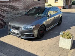 Grau Gebraucht 2018 Audi A4 Sport Kombi | 15.500 € (Fairer Preis)