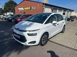 Blanc banquise Gebraucht 2016 Citroën C4 SpaceTourer Attraction Van / Kleinbus | 8.980 € (Fairer Preis)
