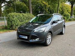 Grau Gebraucht 2015 Ford Kuga Titanium SUV | 12.900 € (Superpreis)
