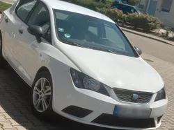 Weiß Gebraucht 2017 Seat Ibiza CONNECT Kleinwagen | 6.900 € (Superpreis)