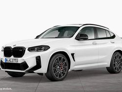 Weiß Gebraucht 2025 BMW X4 M Competition Edition SUV | 77.790 €