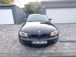 Schwarz Gebraucht 2007 BMW 123 M Sport Kleinwagen | 5.500 € (Guter Preis)