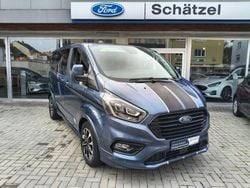 Blau Gebraucht 2020 Ford Tourneo Custom Sport Van | 33.900 € (Fairer Preis)
