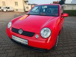 Rot Gebraucht 2001 VW Lupo Kleinwagen | 2.650 € (Etwas zu teuer)