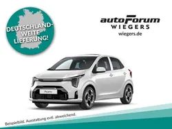 Weiß Neu 2025 Kia Picanto Edition 7 Kleinwagen | 14.696 € (Guter Preis)