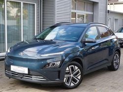 Blau Gebraucht 2021 Hyundai Kona Trend SUV | 19.899 € (Guter Preis)