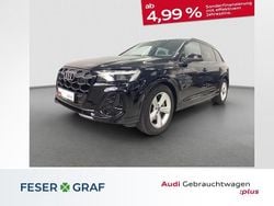 Mythosschwarz metallic Gebraucht 2025 Audi Q7 S-Line SUV | 75.980 € (Guter Preis)