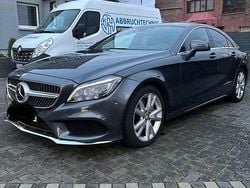 Grau Gebraucht 2014 Mercedes CLS350 AMG Coupé | 23.500 € (Fairer Preis)
