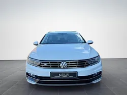 Weiß Gebraucht 2016 VW Passat R-line Kombi | 17.999 € (Fairer Preis)
