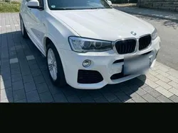 Weiß Gebraucht 2014 BMW X3 M Sport SUV | 14.950 € (Fairer Preis)