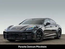 Schwarz Neu 2024 Porsche Panamera 4S Limousine | 162.735 € (Superpreis)