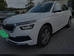 Weiß Gebraucht 2020 Skoda Kamiq SUV | 18.000 € (Fairer Preis)