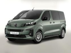 Grün Neu 2025 Peugeot Traveller Active Van / Kleinbus | 38.648 € (Guter Preis)