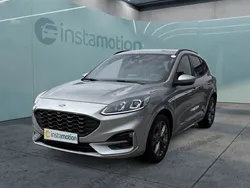 Schwarz Gebraucht 2023 Ford Kuga ST-Line X SUV | 32.150 € (Etwas zu teuer)