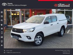 Schneeweiß Gebraucht 2020 Toyota HiLux Style Abholung | 36.750 €