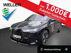Black sapphire (schwarz) Gebraucht 2025 BMW iX Comfort Edition SUV | 94.990 €