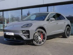 Porsche Macan Turbo