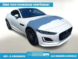 Fuji white Gebraucht 2021 Jaguar F-Type R-Dynamic Kleinwagen | 46.101 € (Guter Preis)