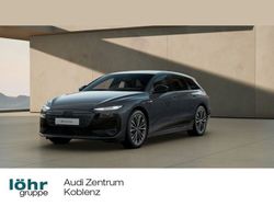 Grau Gebraucht 2025 Audi A6 e-tron Performance Kombi | 76.980 € (Fairer Preis)