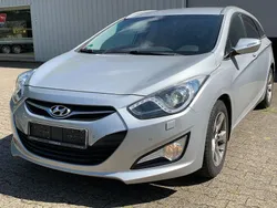 Silber Gebraucht 2013 Hyundai i40 Kombi | 7.250 € (Superpreis)