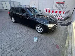 Schwarz Gebraucht 2018 BMW 318 Kombi | 17.500 € (Guter Preis)