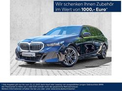 Schwarz Gebraucht 2024 BMW 520 M Sport Kombi | 48.990 € (Fairer Preis)