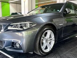 Grau Gebraucht 2017 BMW 528 M Sport Kombi | 21.990 € (Fairer Preis)