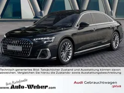 Schwarz Gebraucht 2023 Audi A8L Ambiente Limousine | 75.890 € (Guter Preis)