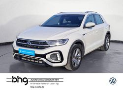 Grau Gebraucht 2022 VW T-Roc R-line SUV | 25.930 € (Guter Preis)