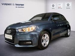 Blau Gebraucht 2016 Audi A1 Kleinwagen | 11.480 € (Fairer Preis)