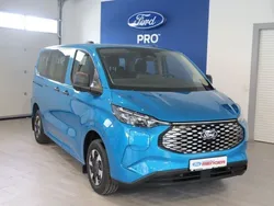 Blau Neu 2025 Ford E-Transit Trend Van | 52.100 € (Fairer Preis)