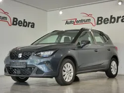 Blau Gebraucht 2022 Seat Arona Style SUV | 16.900 € (Guter Preis)